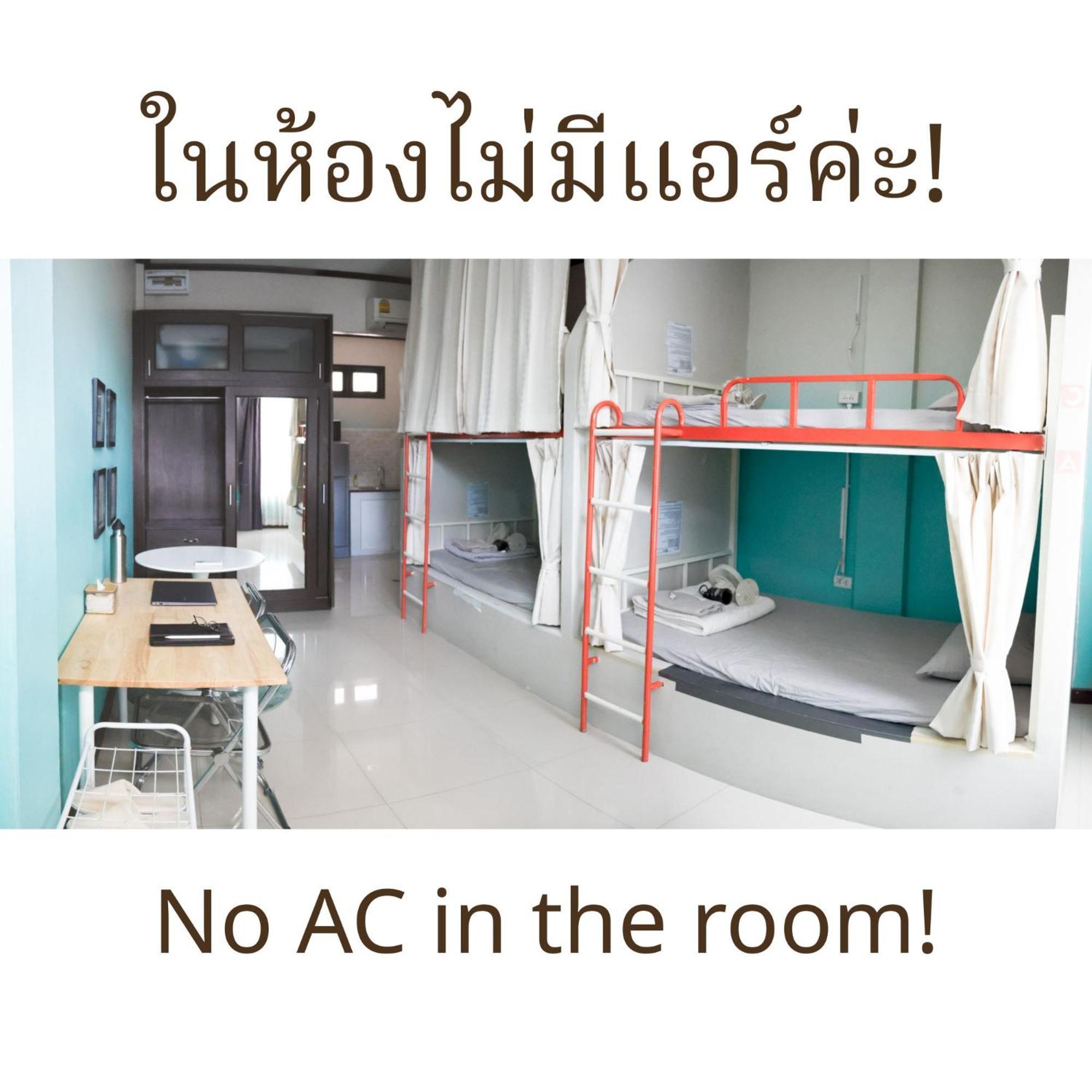 October Chiangmai Nhà trọ